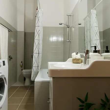 Studio Next To Kiraly Street Kd11 Appartamento Budapest