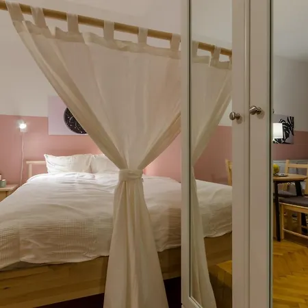 Appartamento Studio Next To Kiraly Street Kd11